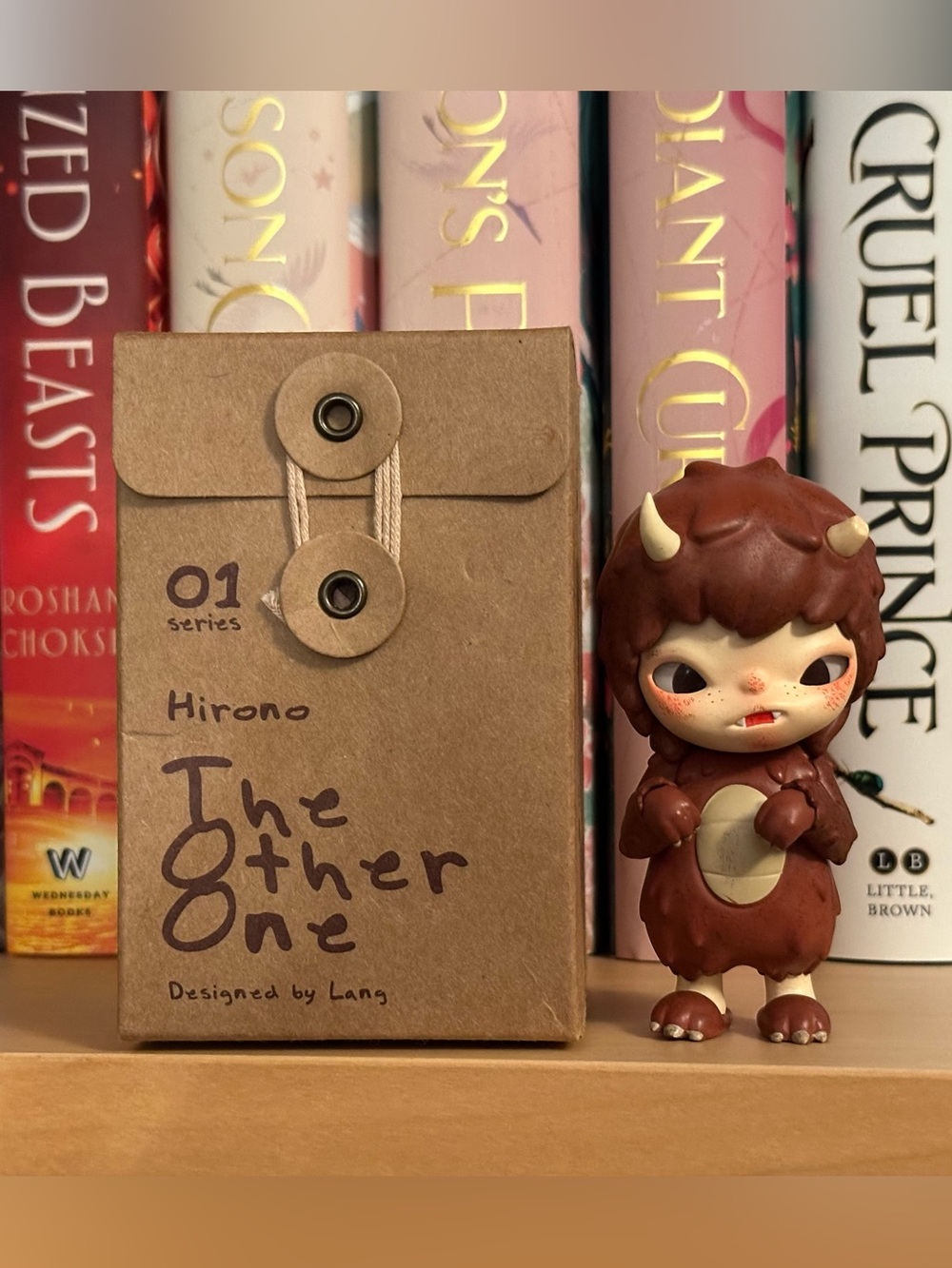 Hirono The Other One - The Monster